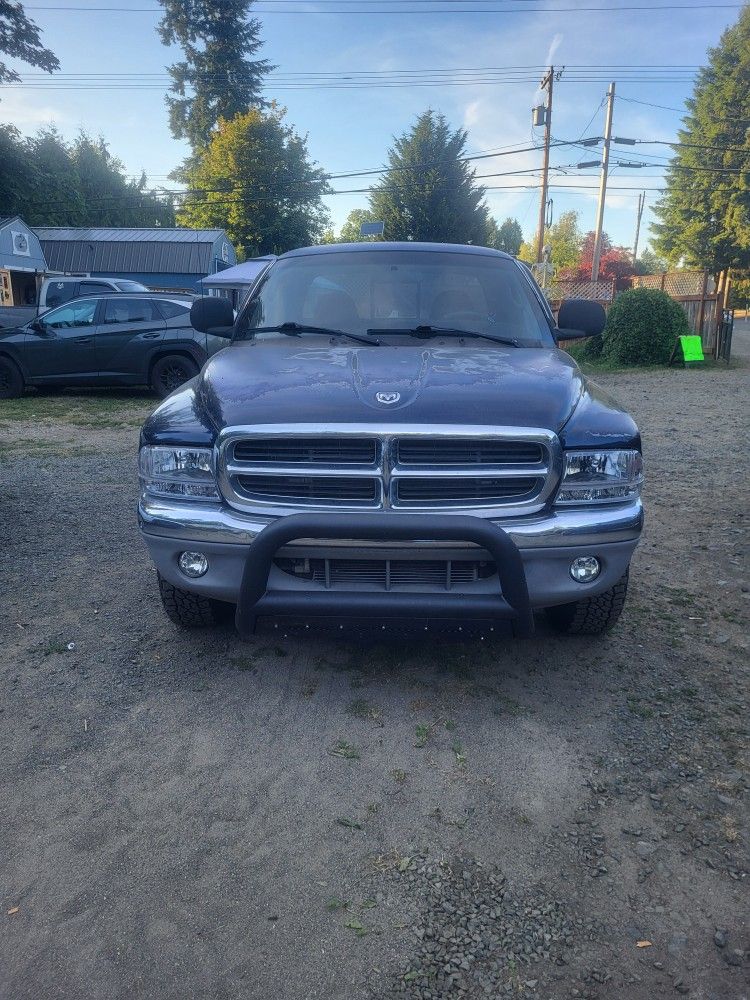 2000 Dodge Dakota