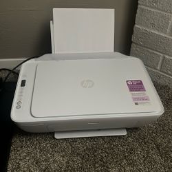 Hp Deskjet 2852e Home Printer 