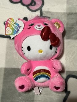 Hello Kitty Care Bear