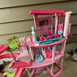 Barbie Dream House
