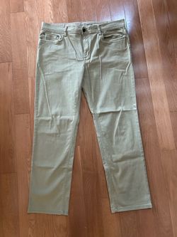 English Laundry Men’s Pants Chino 36 x 29 Tan Brown