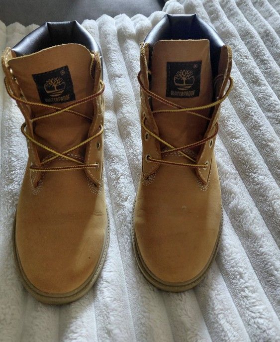 Timberland Boots (Youth)