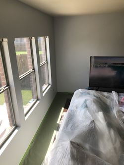 Interior house painter