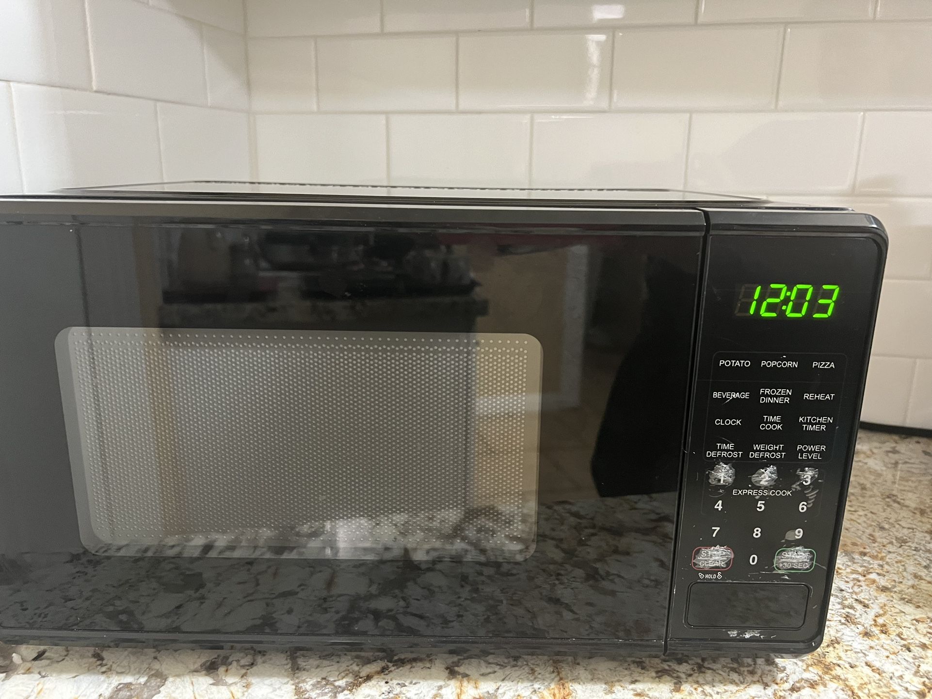 microwave