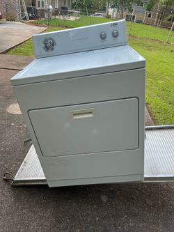 Heavy Duty Super Capacity Dryer