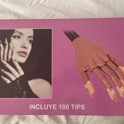 Nail Training Practice 