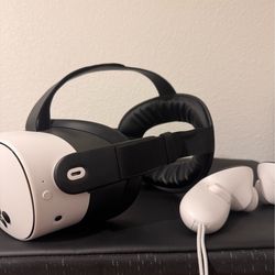 Headstrap for the Meta 3s/3
