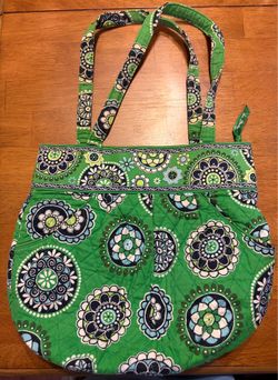 Medium Vera Bradley pocketbook