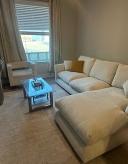 CLOUD COUCH BEIGE