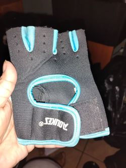 Aoukes Fingerless Workout Glove