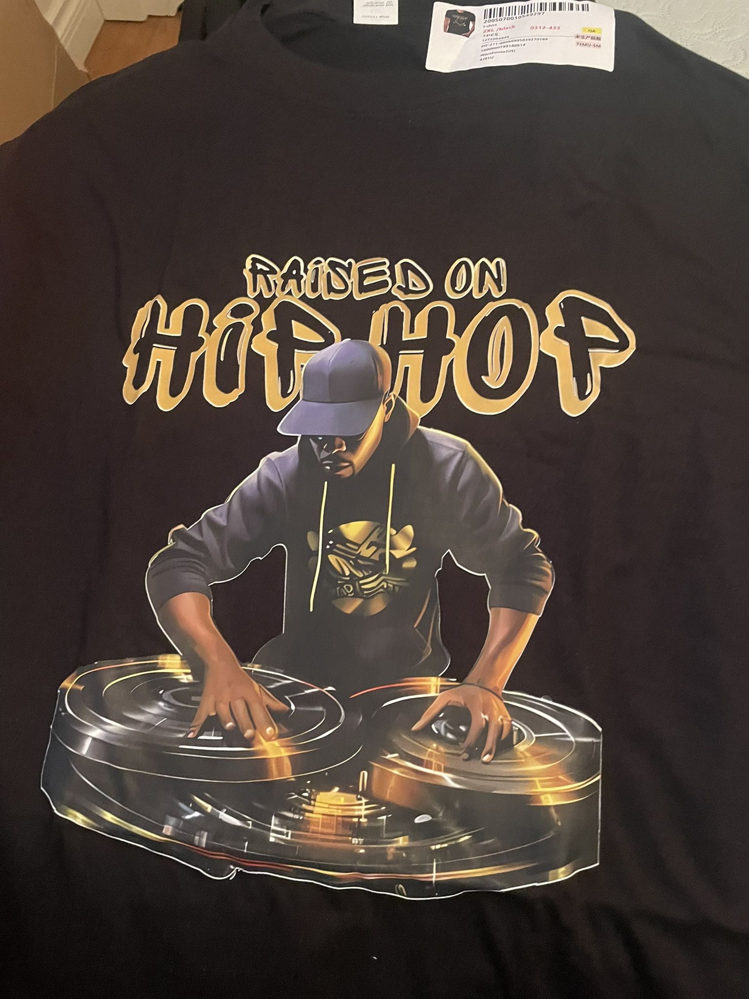 Hip Hop Hoodie