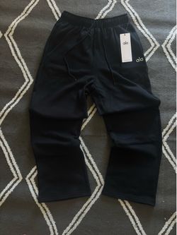 Alo Sweats Black