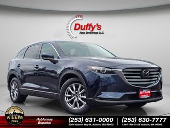 2018 Mazda Cx-9