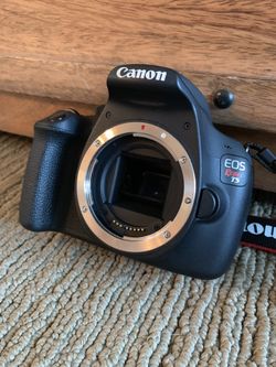 Canon Rebel T5
