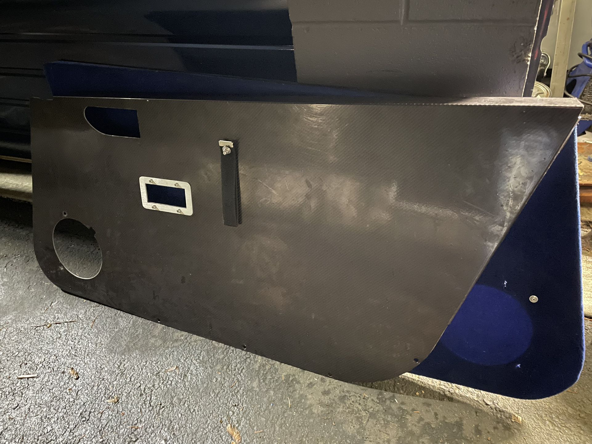 Infiniti G35 sheet metal door panels Parts