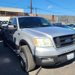 2006 Ford F-150