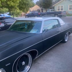 1970 Chevrolet Impala