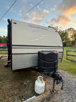 2014 Venture Sonic 190 Travel Trailer