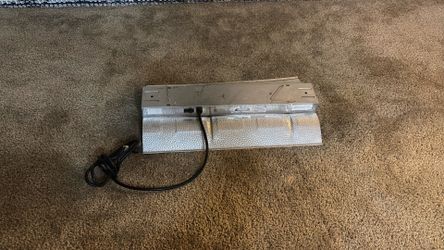 LightWise fluorescent grow lamp