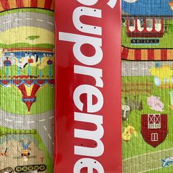 Supreme Deck
