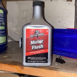 Motor Flush  