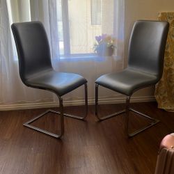 Gorgeous Mid Century Modern Chairs!! 