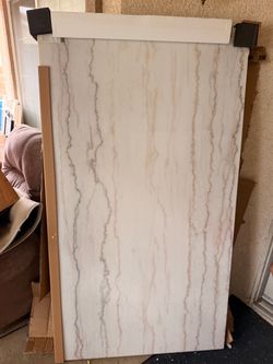 Marble table top