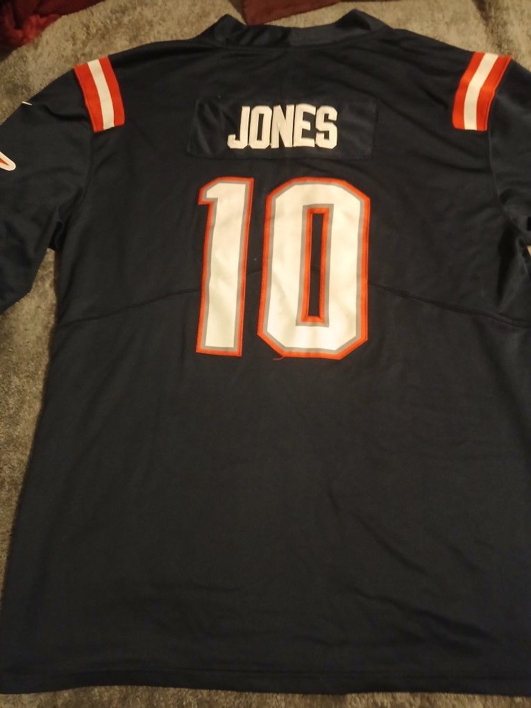 New England Patriots Jersey