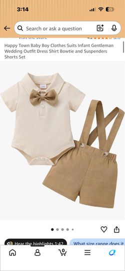 Newborn outfit