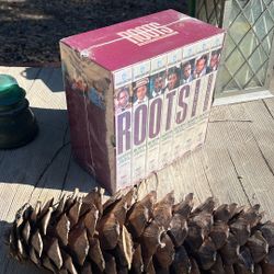 VHS Roots The Next Generation- Unopened/Sealed