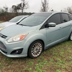 2013 Ford C-max