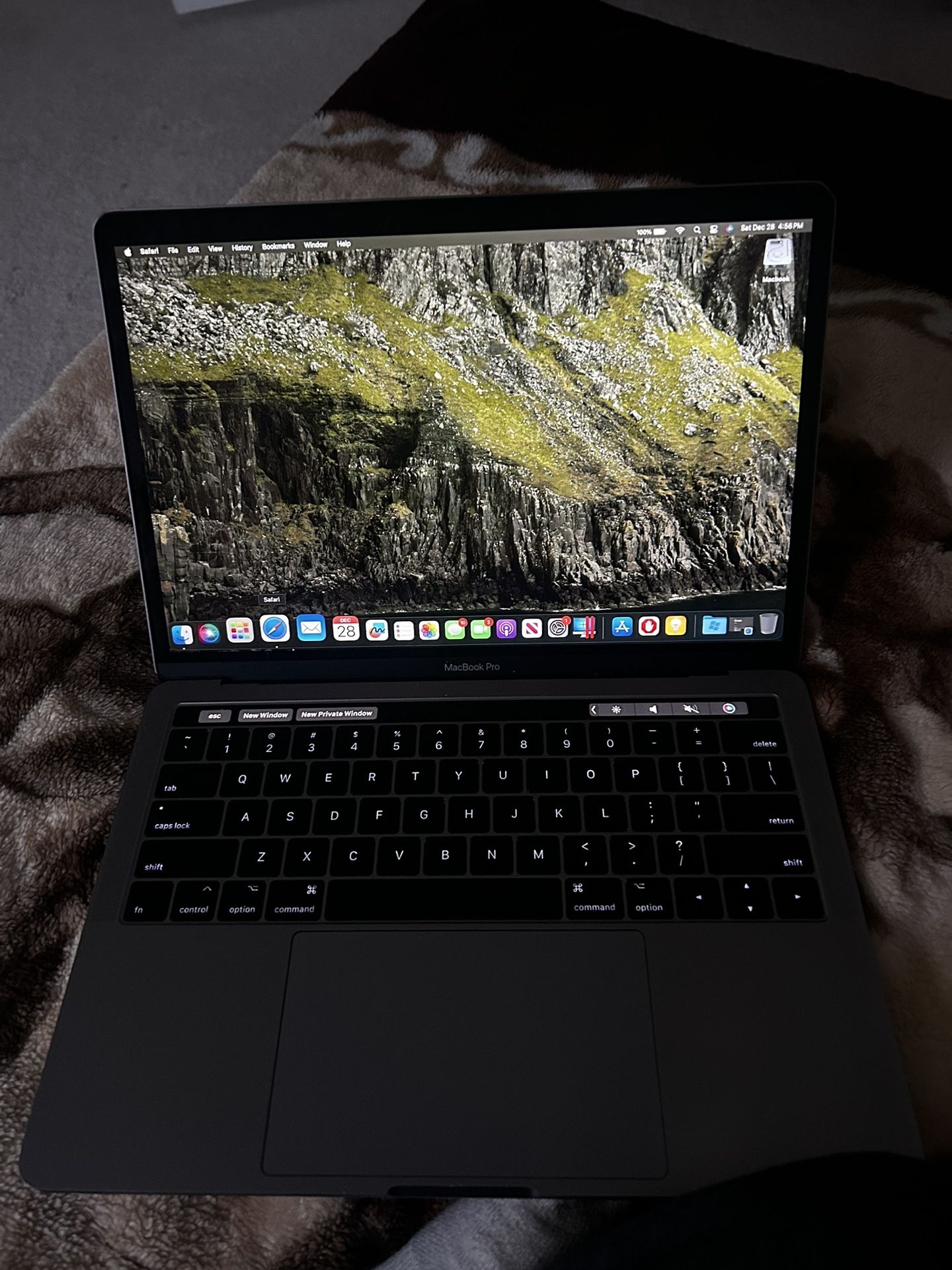MacBook Pro 2018