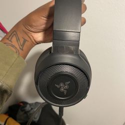 Brand New Razer Headphones ! 