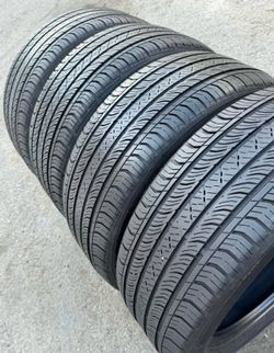 225 50 r18 continental I'm selling this set of tires with 80% life left on all 4