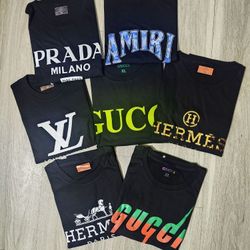 Playera Hombre S M L Xl 