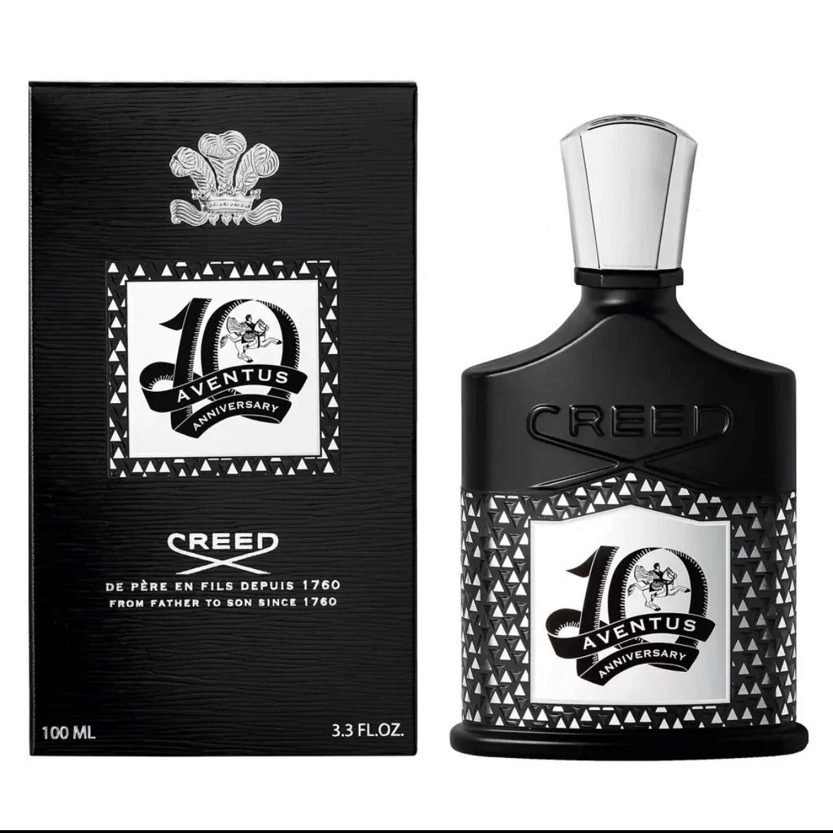 10th anniversary Creed Cologne