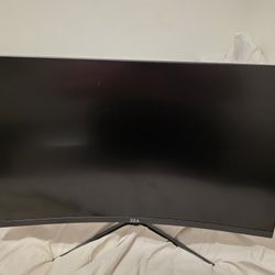 ZZA 32" 1K HDR Gaming Curved Monitor - FHD