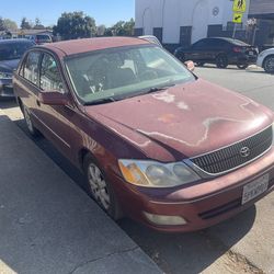 2002 Toyota Avalon