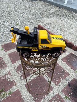 Tonka metal vintage