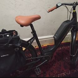 TREK Verve 2 Low Step  Mid Drive E Bike