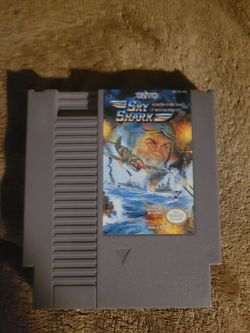 Sky Shark Nes