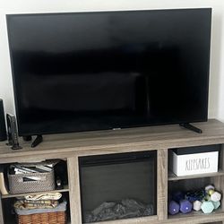 50” SAMSUNG SMART TV