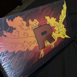 Team Rocket Moltres UPC 