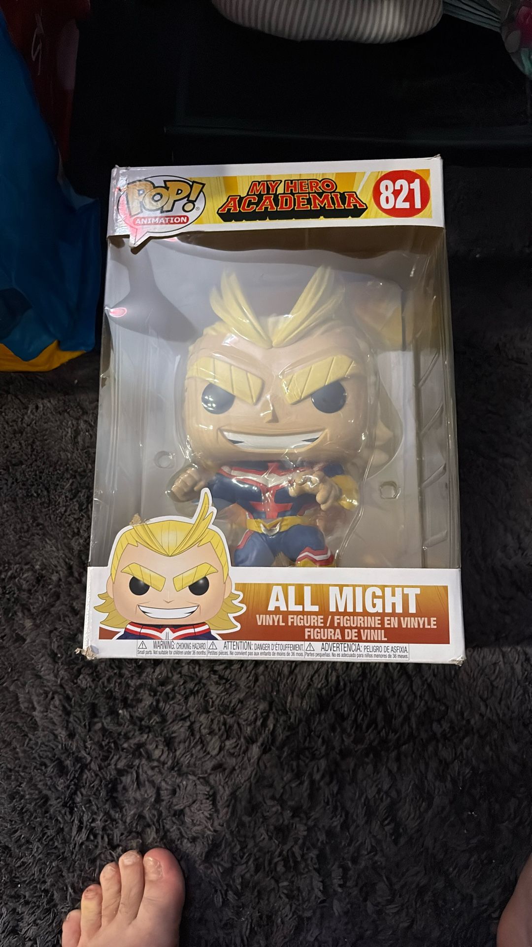 Funko Pop Oversized All Might