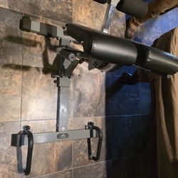 Yukon fitness back stretcher