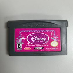 Disney Princess (Nintendo GameBoy Advance, 2003)