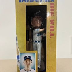 2026 Will Smith Bobblehead 