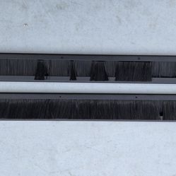 Cable management panels