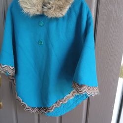Women's Poncho 