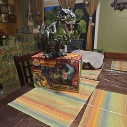 DINOSAUR CENTURY